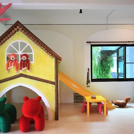 Yudo B&B Yilan Dongshan (Yilan) Exterior foto
