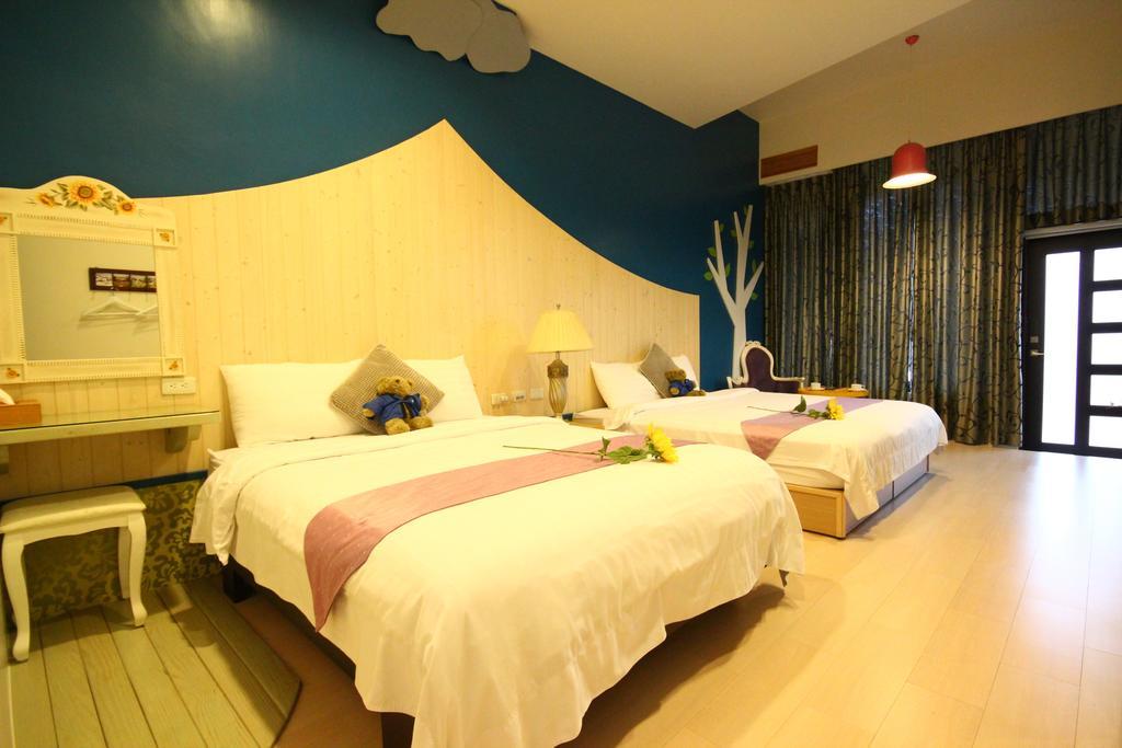 Yudo B&B Yilan Dongshan (Yilan) Quarto foto