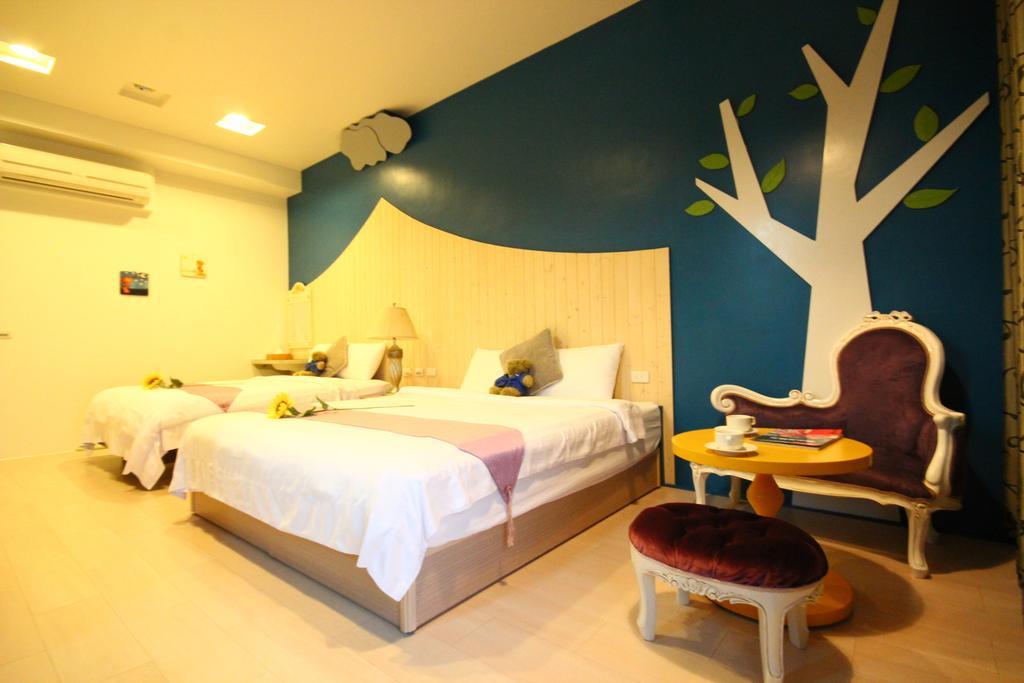 Yudo B&B Yilan Dongshan (Yilan) Quarto foto