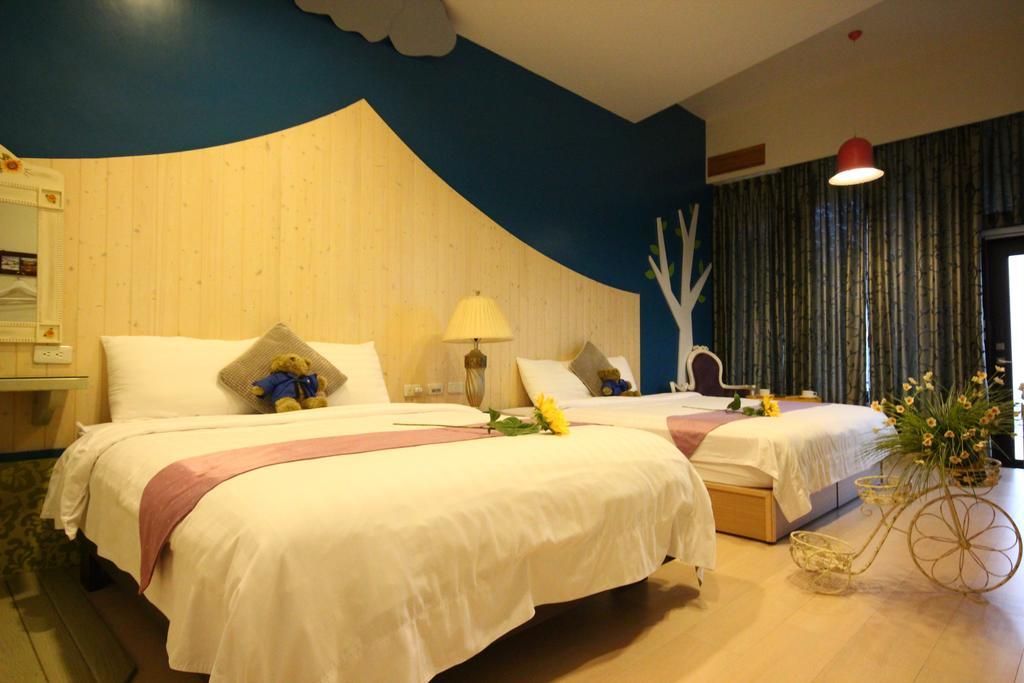 Yudo B&B Yilan Dongshan (Yilan) Exterior foto