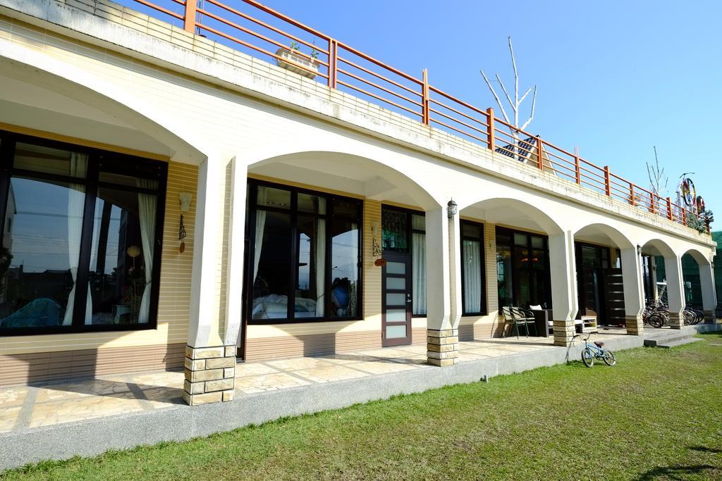 Yudo B&B Yilan Dongshan (Yilan) Exterior foto