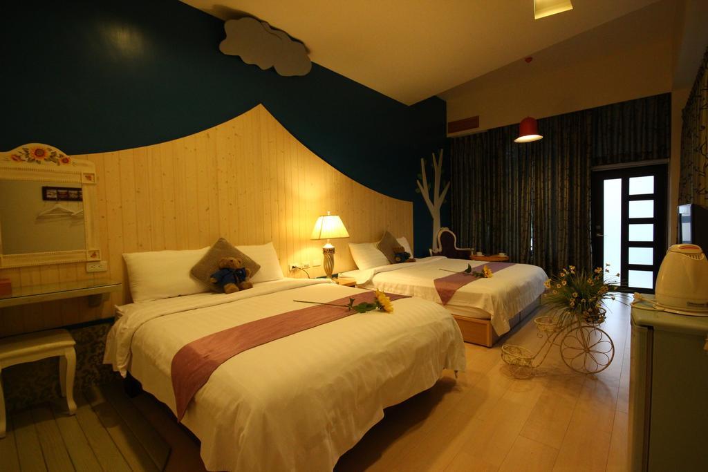 Yudo B&B Yilan Dongshan (Yilan) Quarto foto