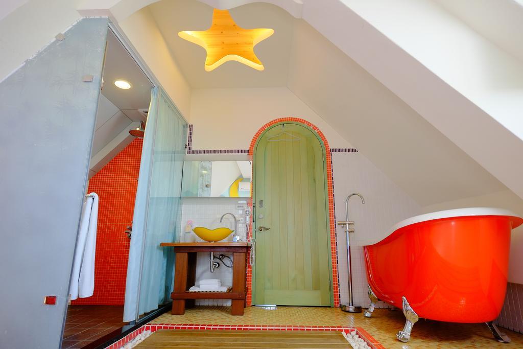 Yudo B&B Yilan Dongshan (Yilan) Exterior foto