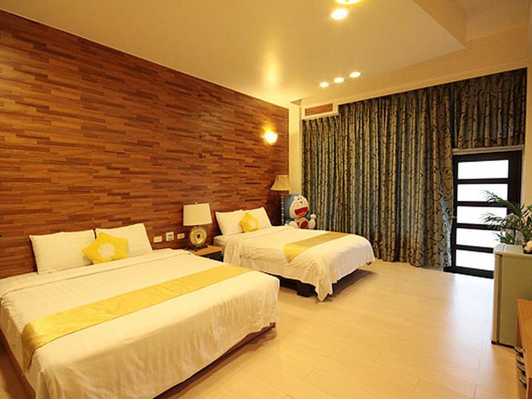 Yudo B&B Yilan Dongshan (Yilan) Exterior foto