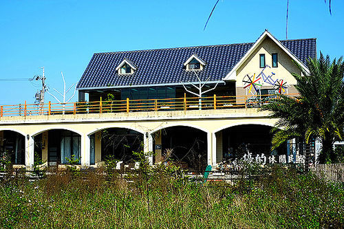 Yudo B&B Yilan Dongshan (Yilan) Exterior foto