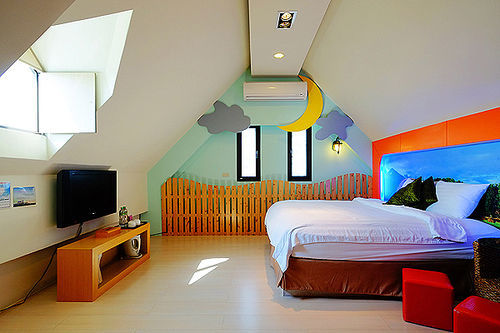 Yudo B&B Yilan Dongshan (Yilan) Exterior foto