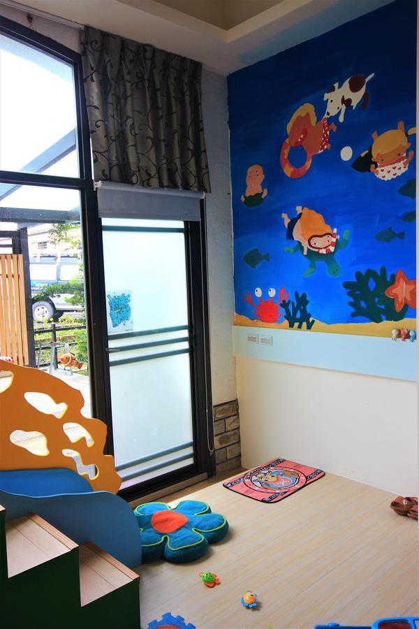 Yudo B&B Yilan Dongshan (Yilan) Exterior foto
