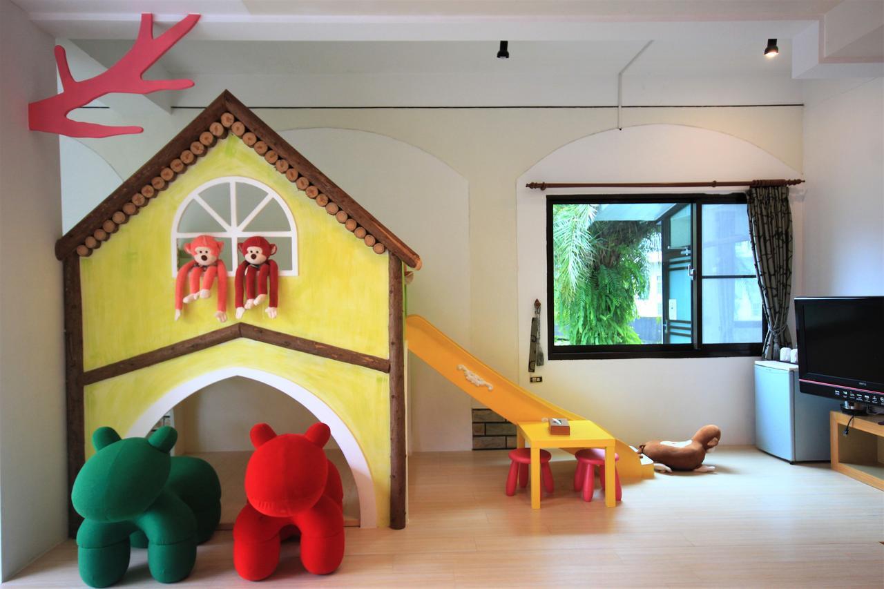 Yudo B&B Yilan Dongshan (Yilan) Exterior foto