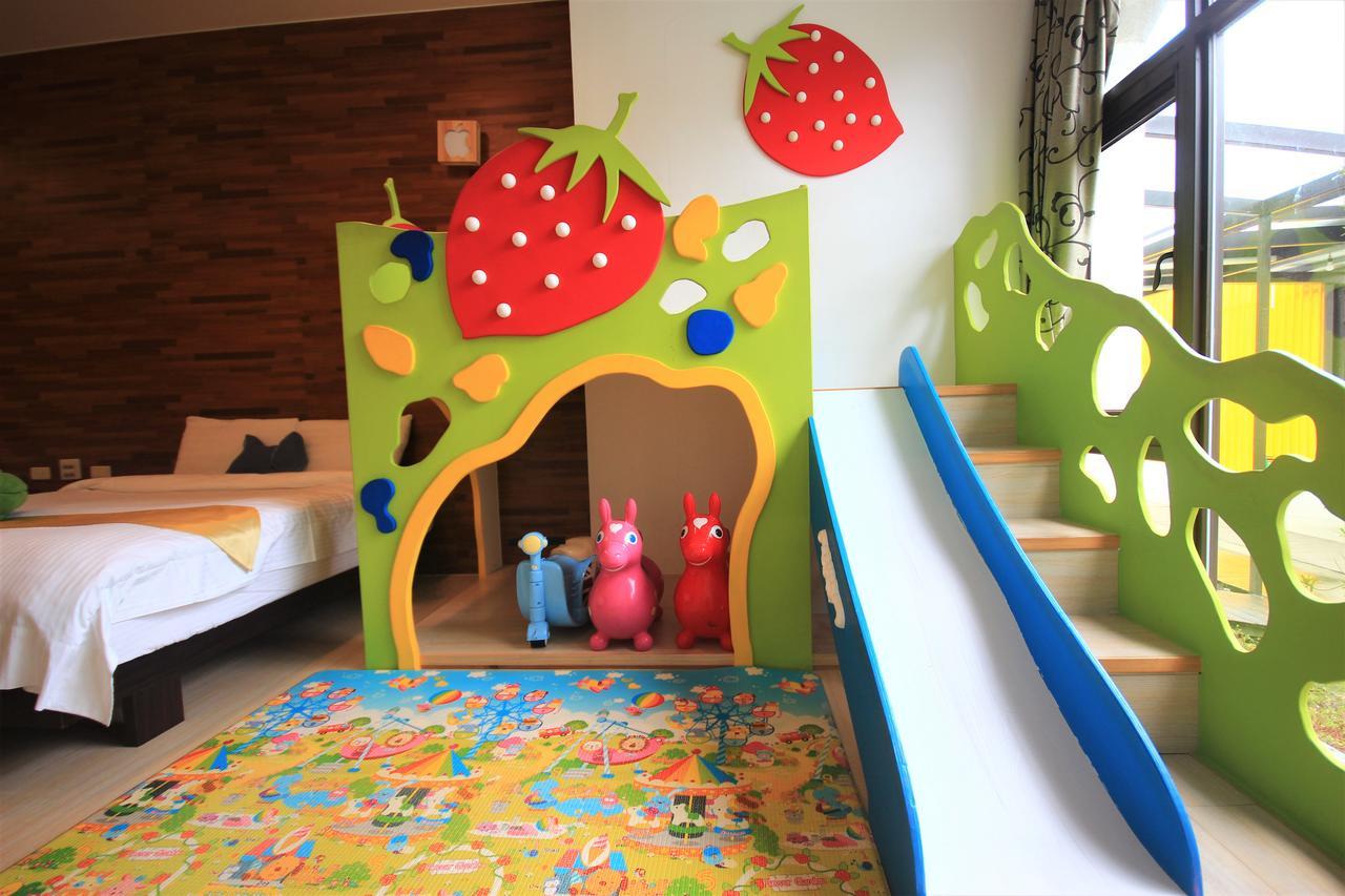 Yudo B&B Yilan Dongshan (Yilan) Exterior foto