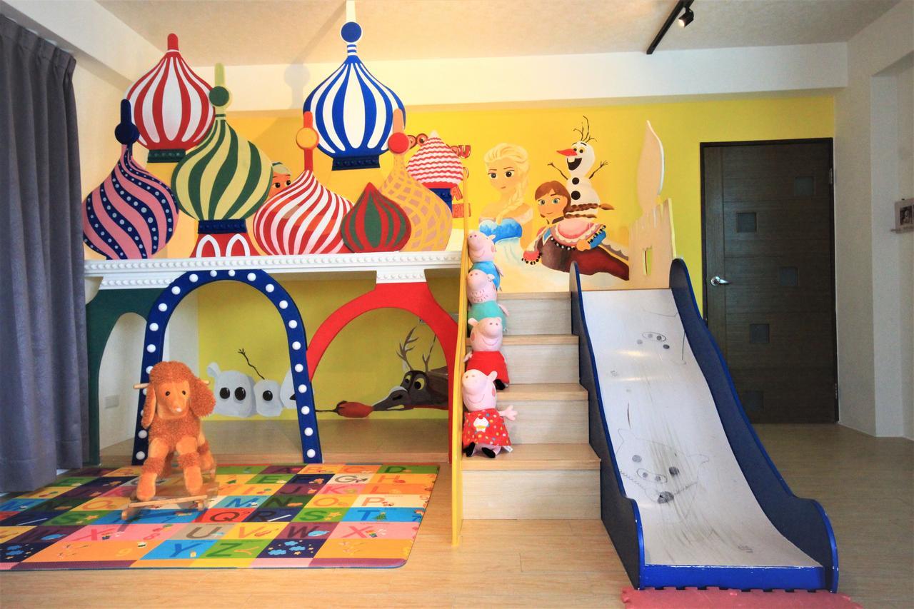 Yudo B&B Yilan Dongshan (Yilan) Exterior foto